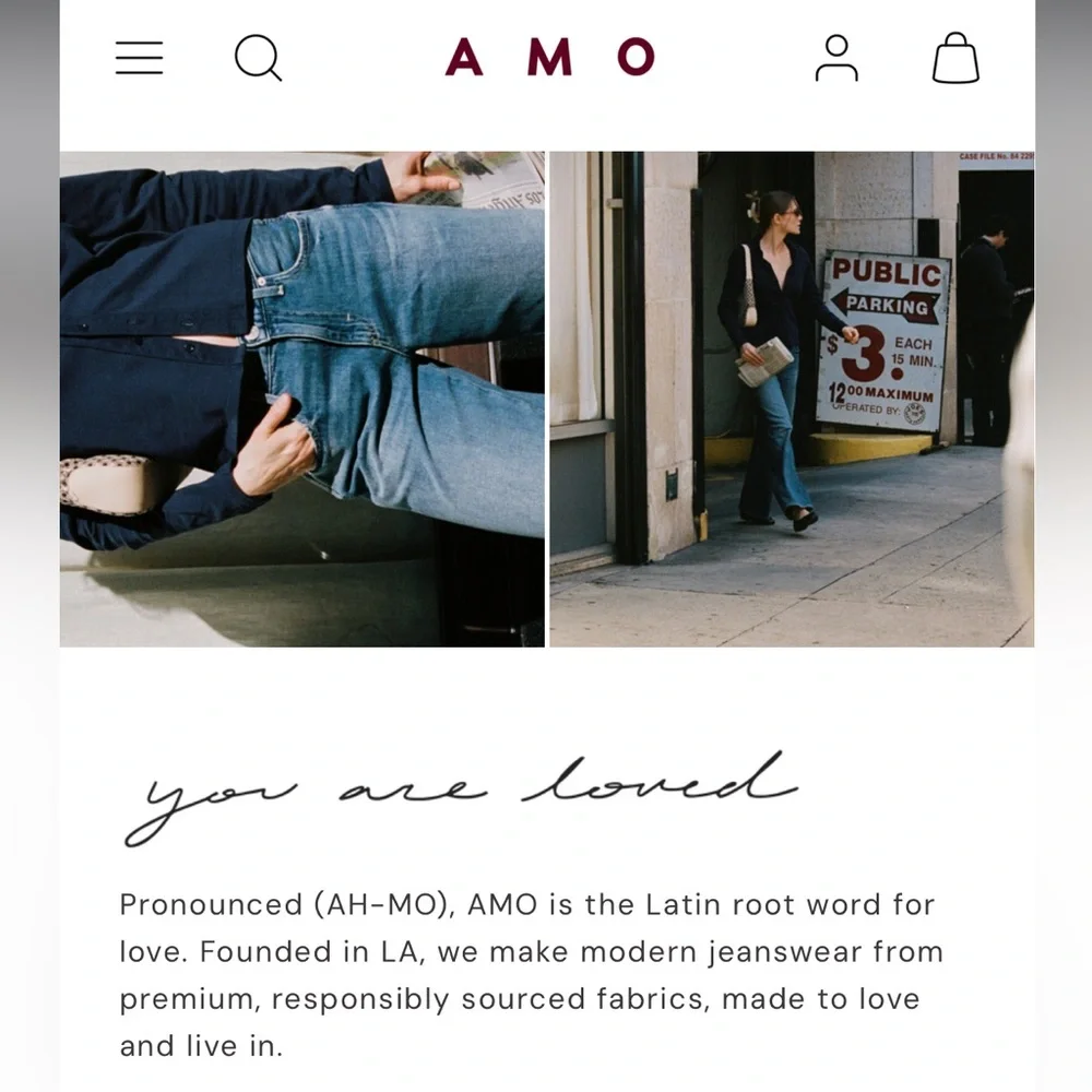 AMO Denim Skip Romper short sleeve light wash XL NWT casual carefree - Picture 16 of 16